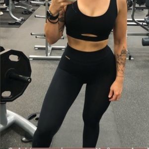Gymshark black leggings